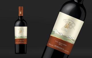 匠心獨運，品味賀蘭 寧夏丹麓酒莊紅酒系列包裝的東方美學探索